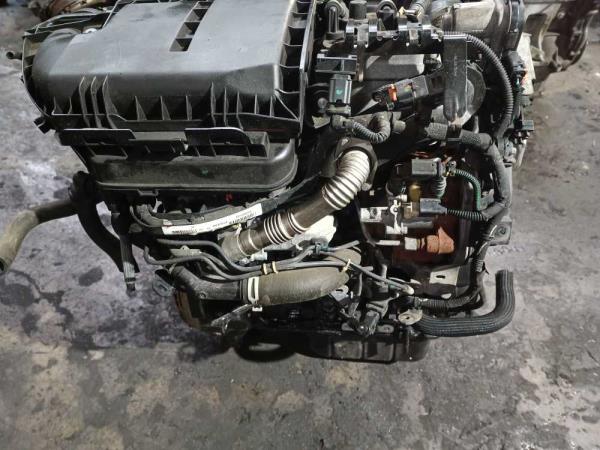 MOTEUR CITROEN/PEUGEOT 1.6HDI 9HR - Vue 4